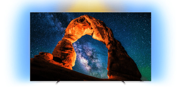 Philips Ambilight TV