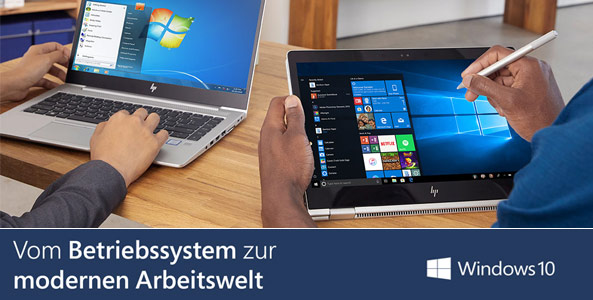 Windows 7 Support endet am 14. Jänner 2020