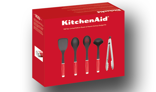 Gratis Kitchenaid Backset