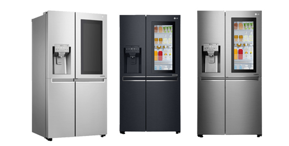 LG Electronics Kühlgeräte
