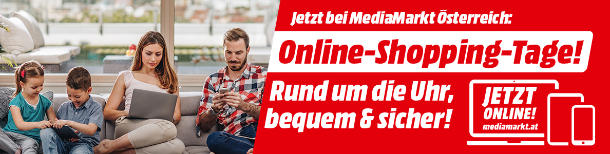 Die Online-Shopping-Tage