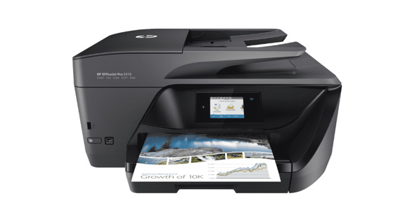 HP Drucker