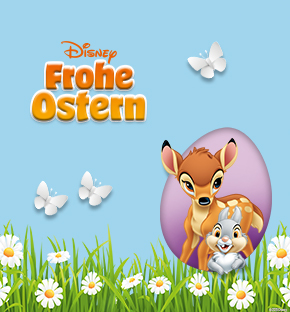 Disney Ostern