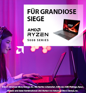 AMD Ryzen 7 5000H