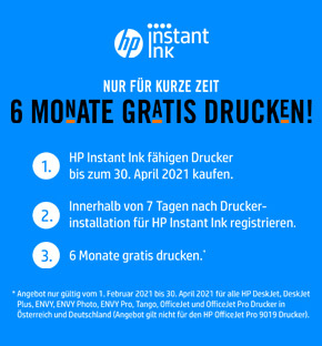 HP Instant Ink