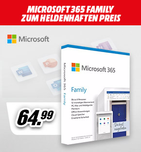 Microsoft 365 Family
