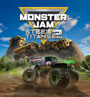 Monster Jam Steel Titans 2