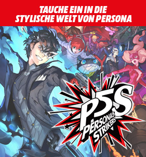 Persona 5 Strikers
