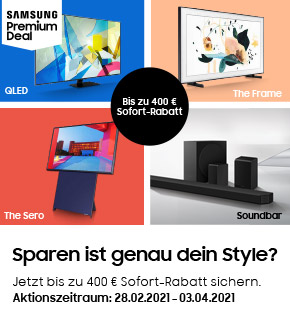 Samsung Spring Promo