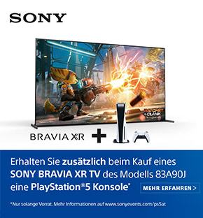 Sony TV plus PS5