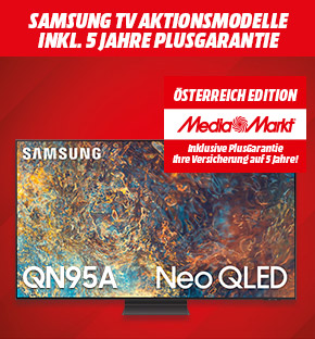 Samsung QN95A inklusive 5 Jahre Garantie