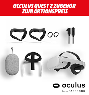 Oculus Quest 2 Zubehör