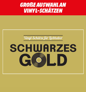 Schwarzes Gold - Vinyl-Schätze für Liebhaber