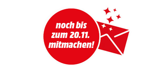 Bis zum 13.10. teilnehmen!