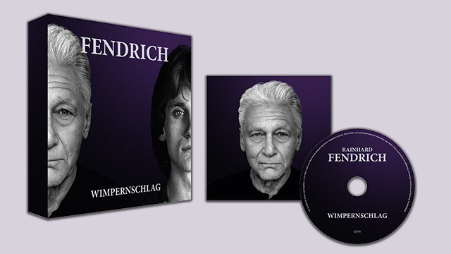 Das neue Album von Rainhard Fendrich