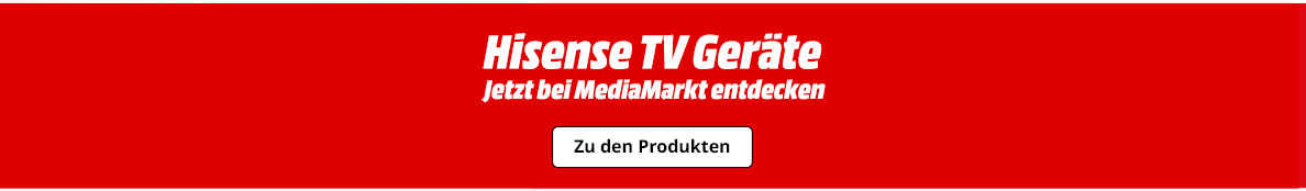 Hisense TV kaufen