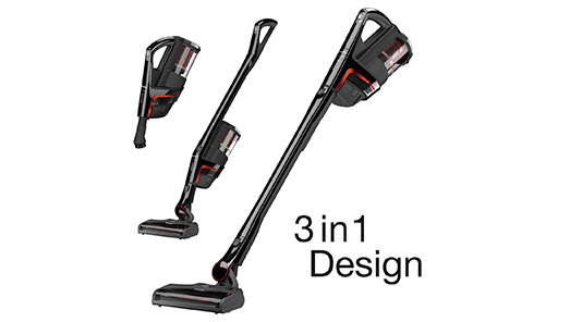 Miele Triflex HX1 Facelift Gewinnspiel