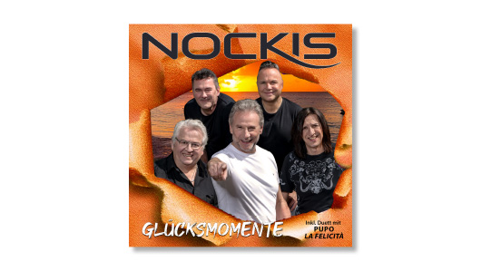 Neues Nocki Album: Glücksmomente