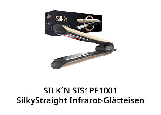 Silk'n Produkte