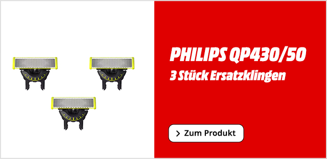 Philips OneBlade Pro Ersatzklingen