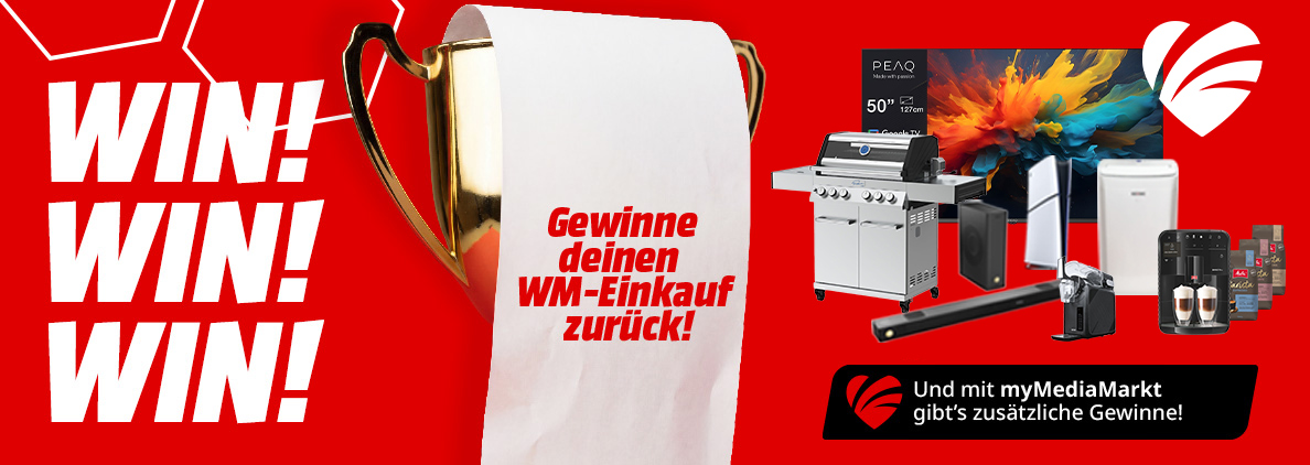 Rechnung einreichen und gewinnen