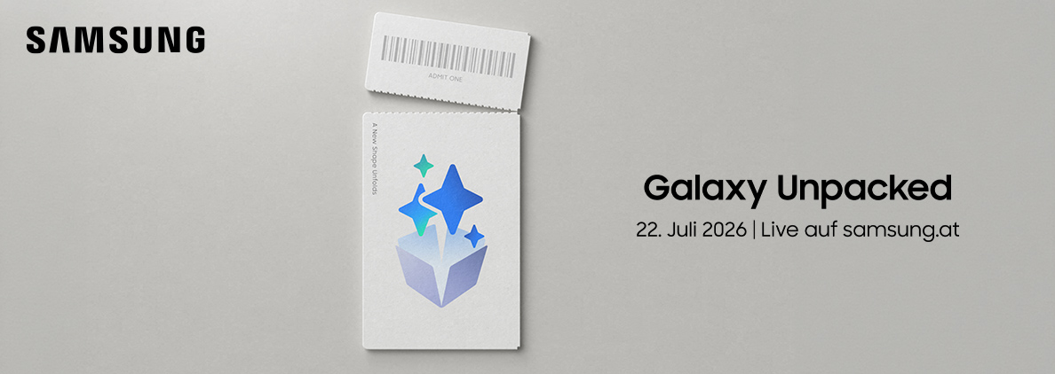 Samsung Galaxy Unpacked Event