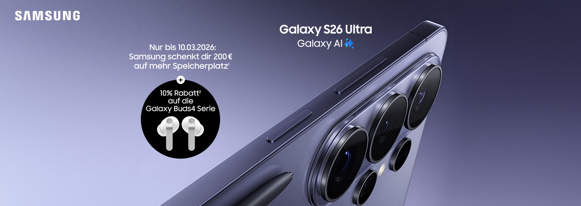 Samsung Neuheiten Pre Order