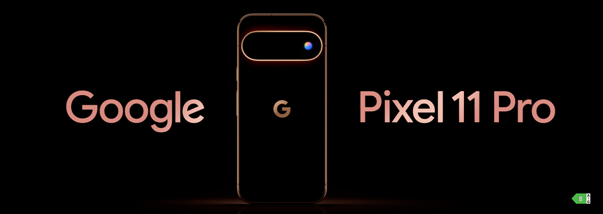 Google Pixel 11 Ankündigung. Ab 12. August vorbestellbar.