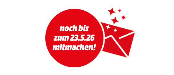 Bis zum 23.5.2026 teilnehmen!