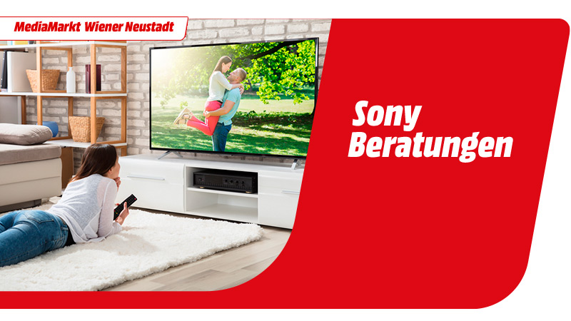 Sony Beratungen in Wiener Neustadt