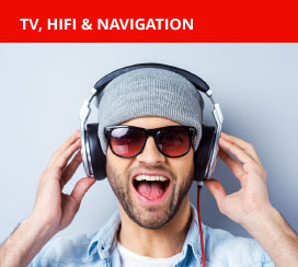 TV, HiFi & Navigation