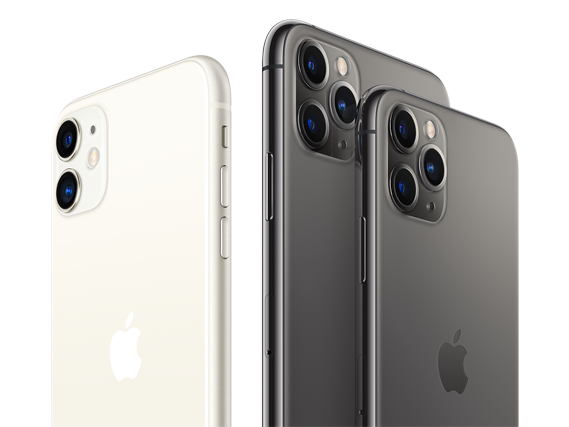 iPhone Modelle