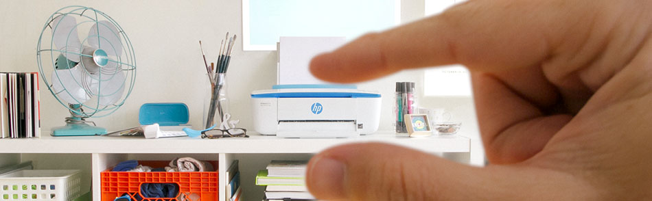 HP Header Drucker für Zuhause