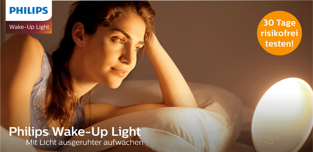 trog kalkoen Boost Philips Wake-up Light | MediaMarkt