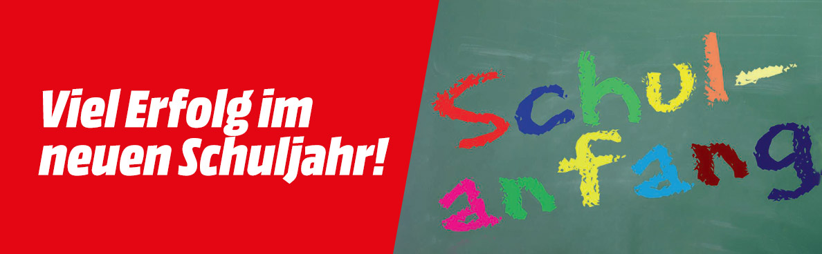 Schulstart Angebote MM SCS
