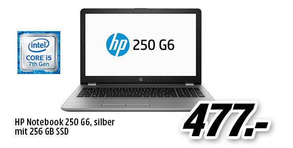 HP Notebook 250 G6 