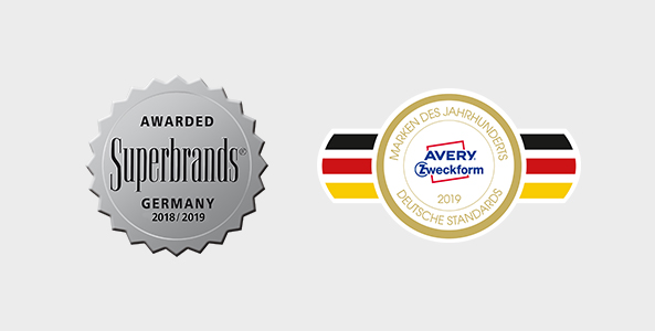 Avery Zweckform - Superbrands
