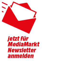 MediaMarkt Newsletter anmelden