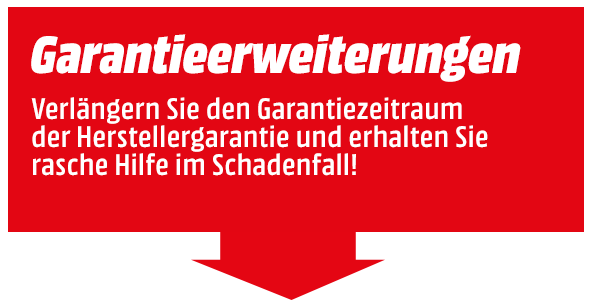 Garantieerweiterungen