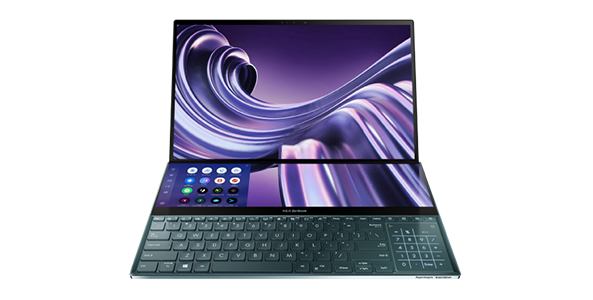 Asus ZenBook Duo