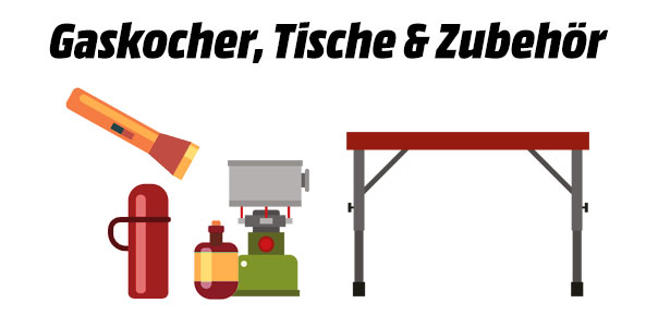 Camping Zubehör