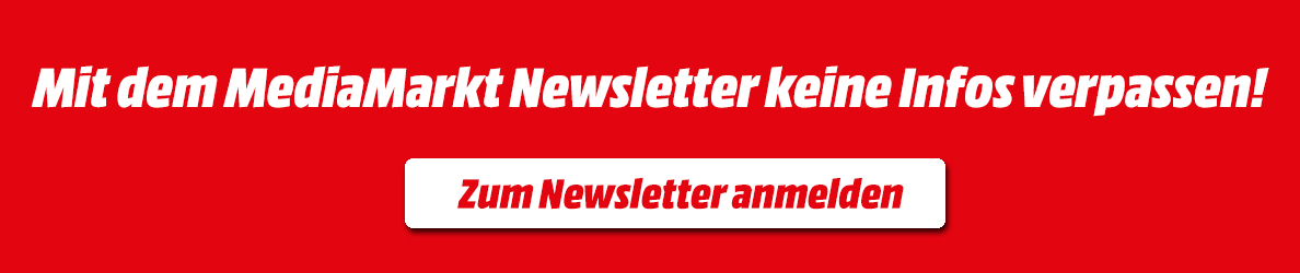 Newsletter Anmeldung