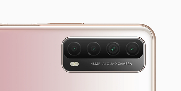 huawei p smart 2021 media markt