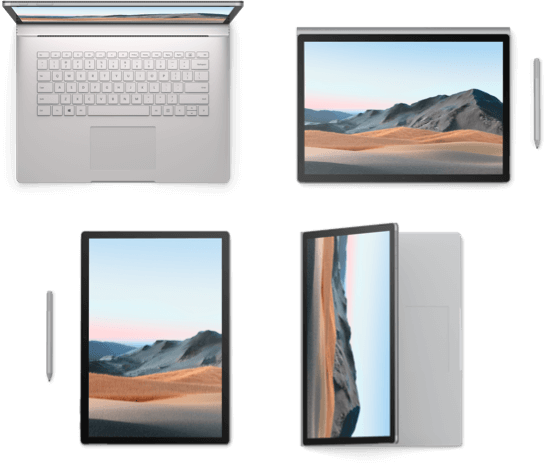 Surface Book 3
