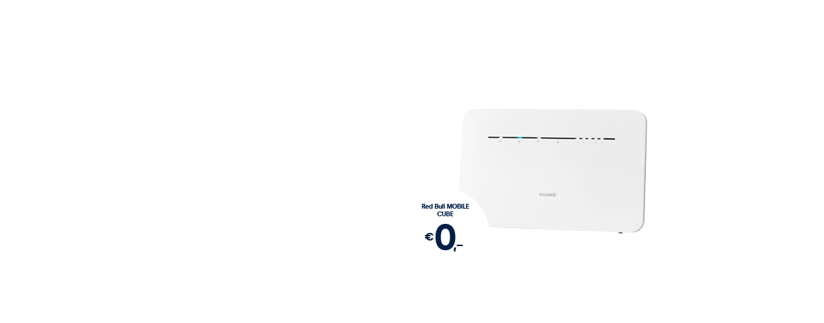 Red Bull Mobile Shop Angebot Cube